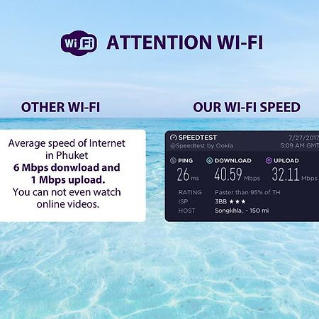 Aquatoria Phuket Bangtao Villa Surin-stranden Eksteriør bilde