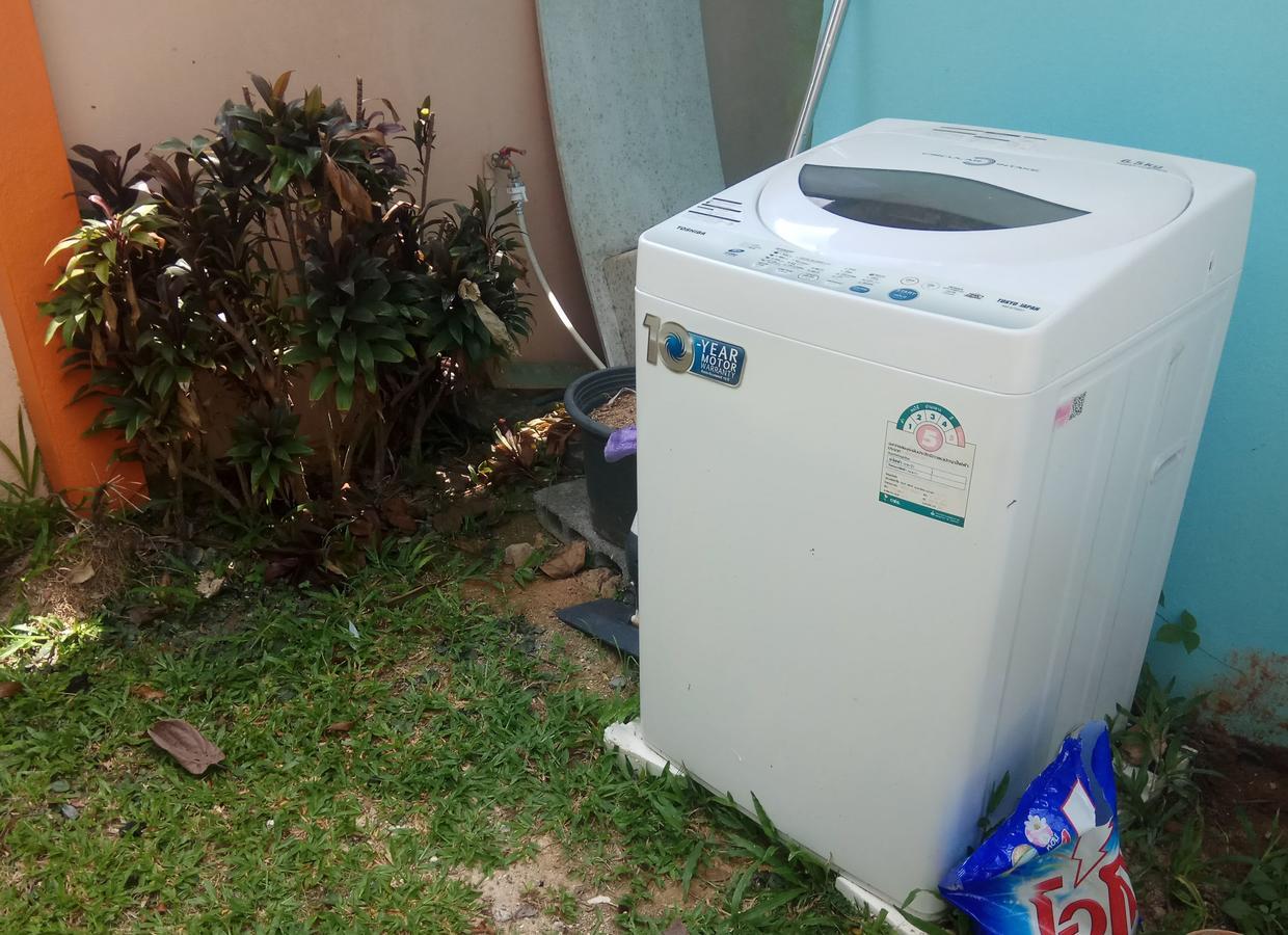 Aquatoria Phuket Bangtao Villa Surin-stranden Eksteriør bilde