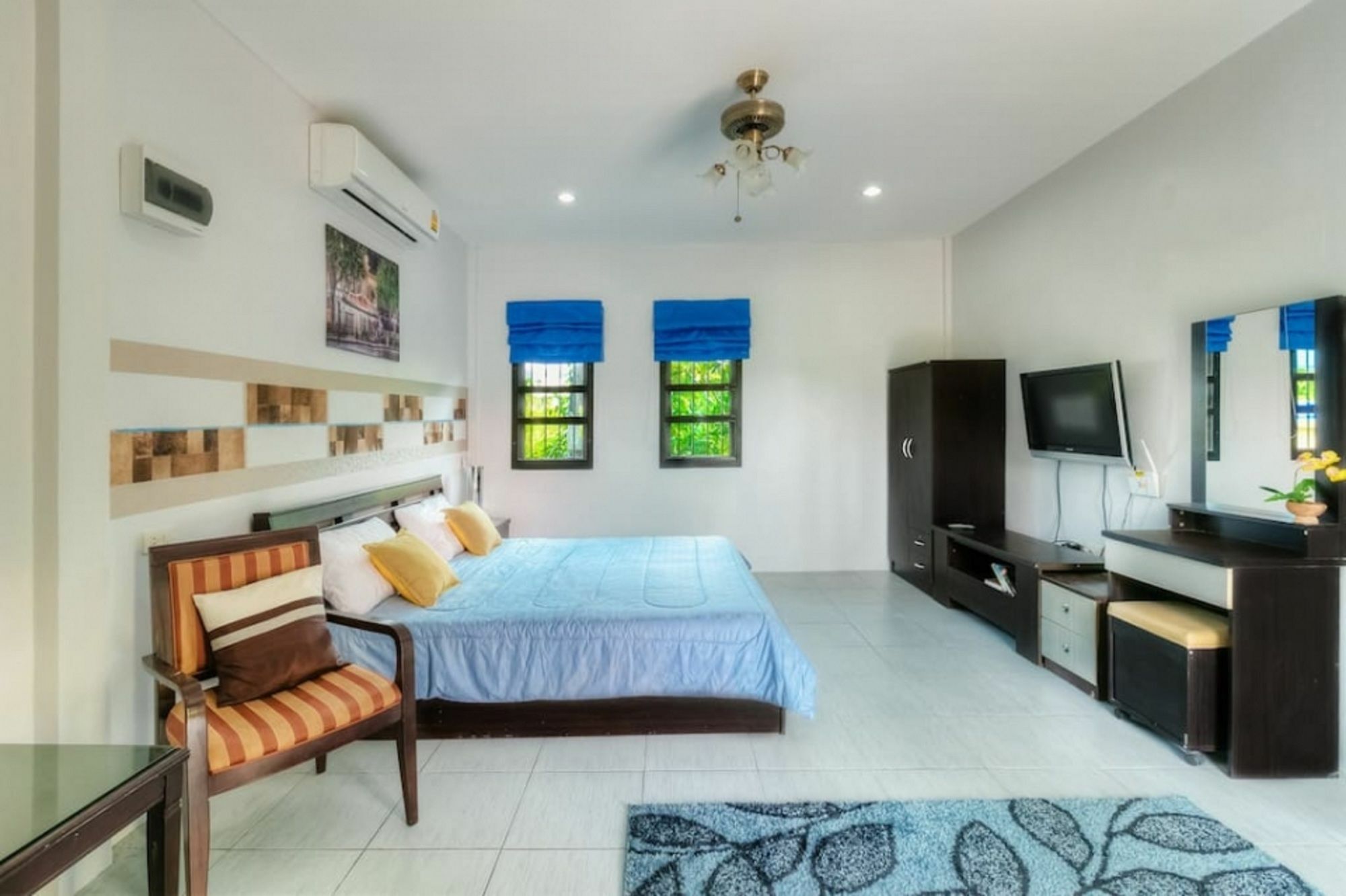 Aquatoria Phuket Bangtao Villa Surin-stranden Eksteriør bilde