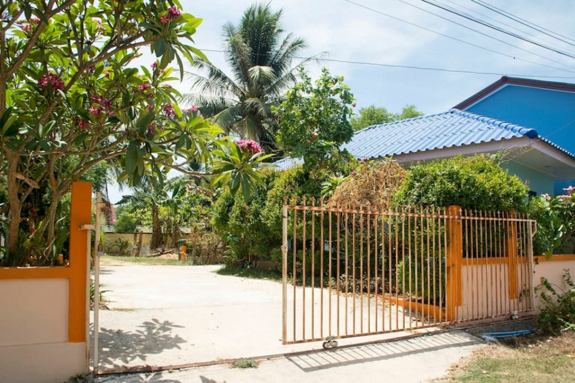 Aquatoria Phuket Bangtao Villa Surin-stranden Eksteriør bilde