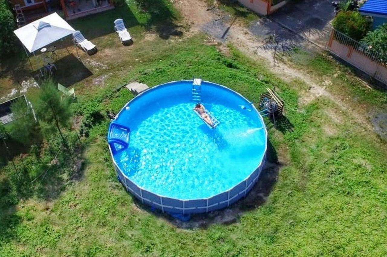 Aquatoria Phuket Bangtao Villa Surin-stranden Eksteriør bilde